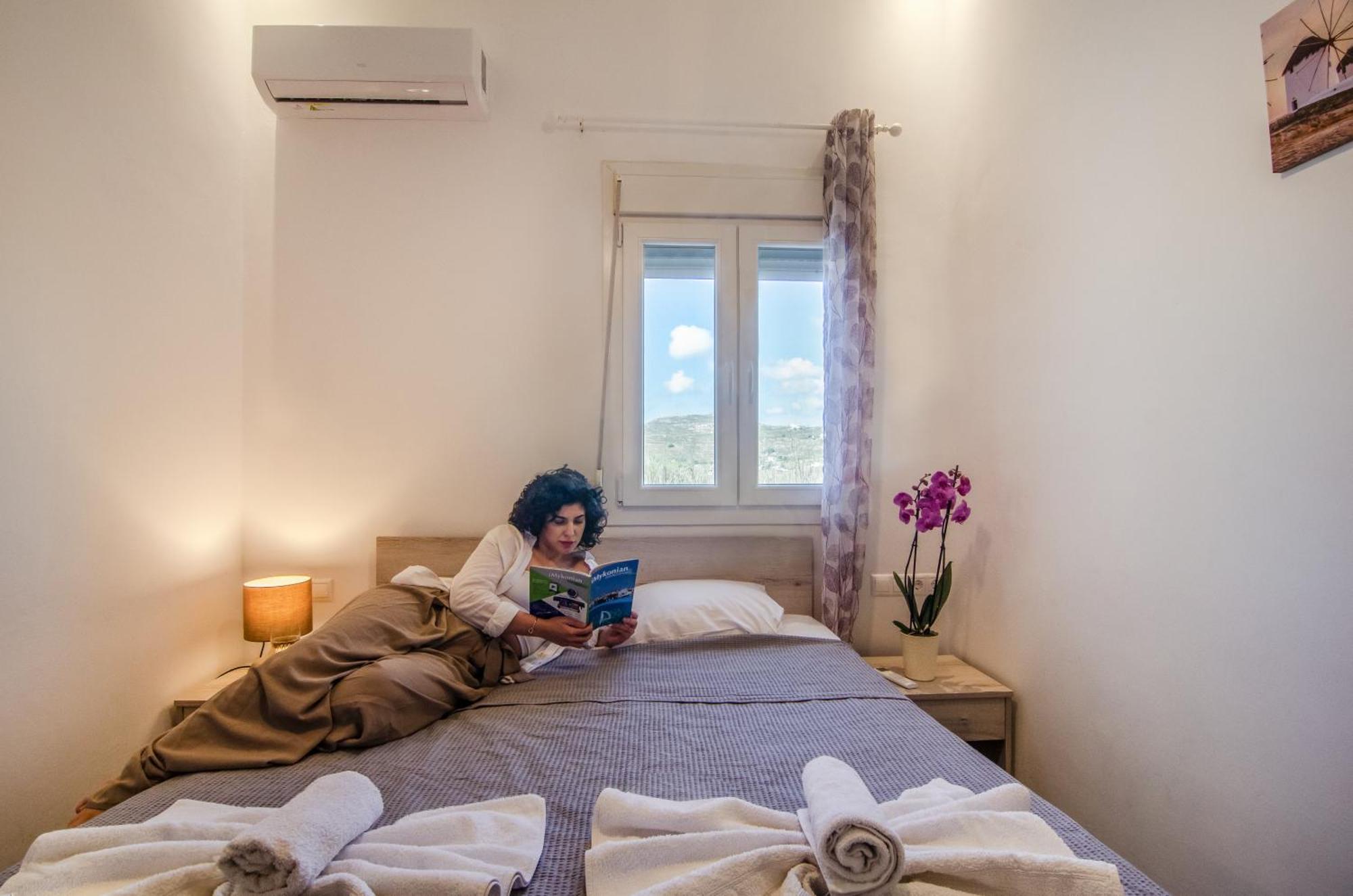 Spilia Suites Hotel Mykonos Agrari  Exterior photo