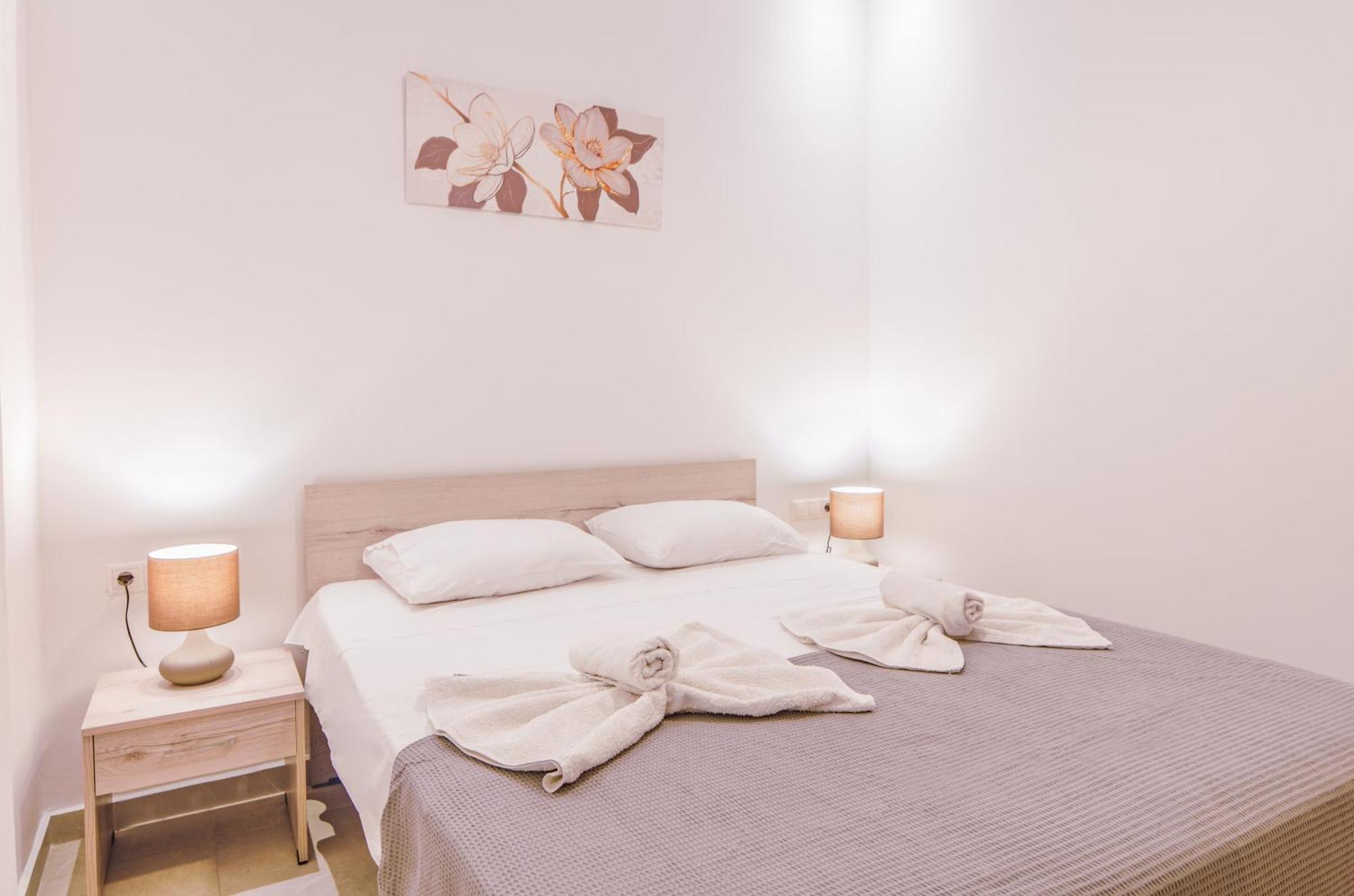 Spilia Suites Hotel Mykonos Agrari  Exterior photo