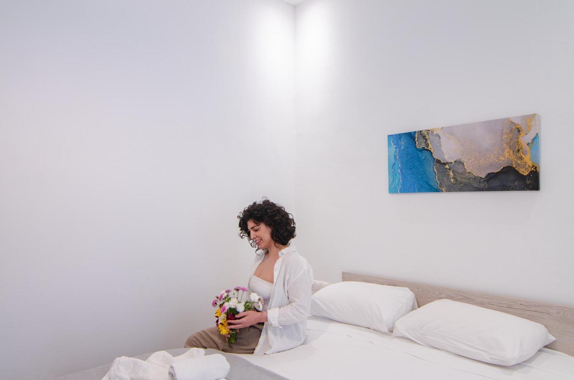 Spilia Suites Hotel Mykonos Agrari  Exterior photo