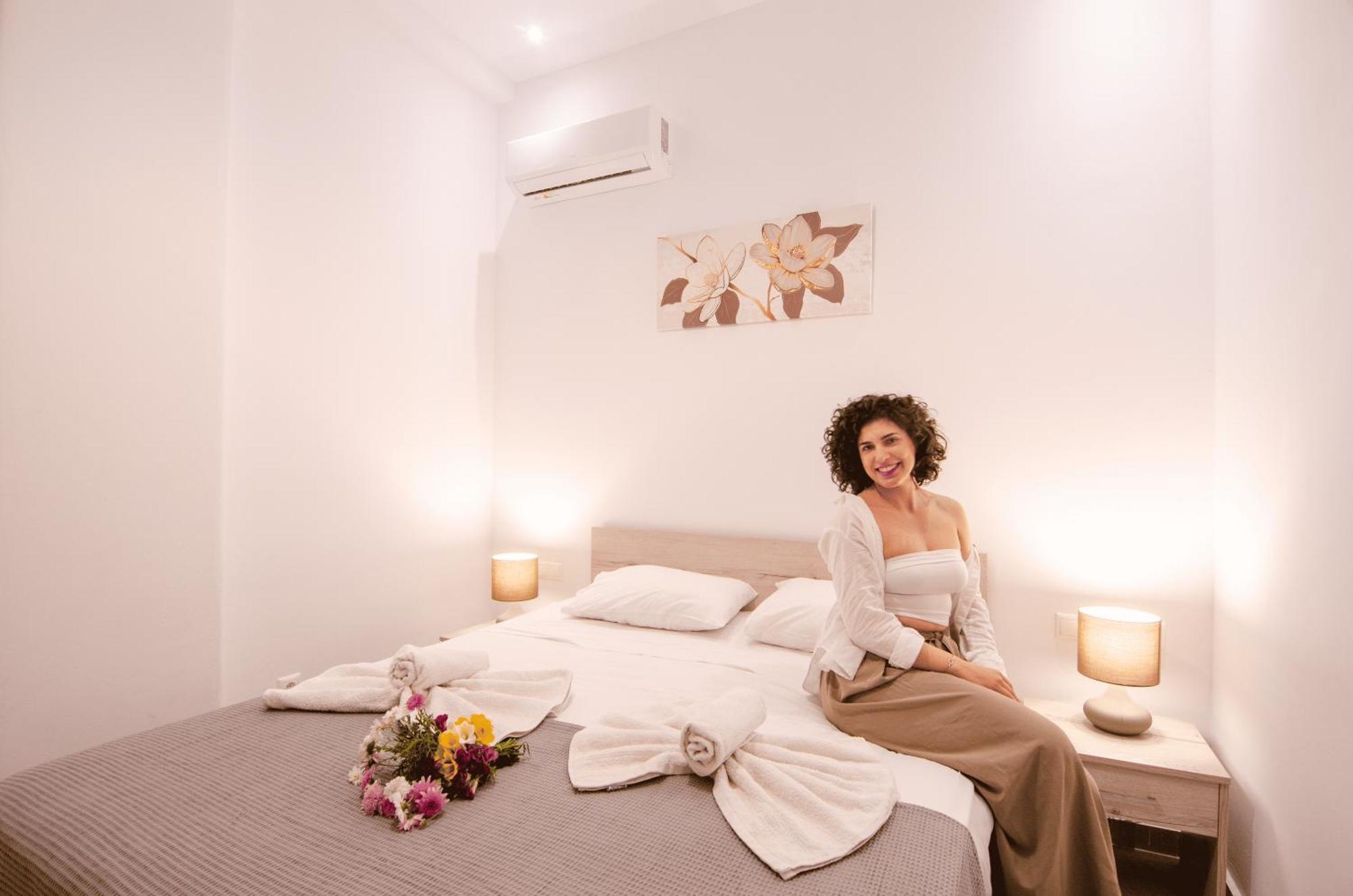 Spilia Suites Hotel Mykonos Agrari  Exterior photo