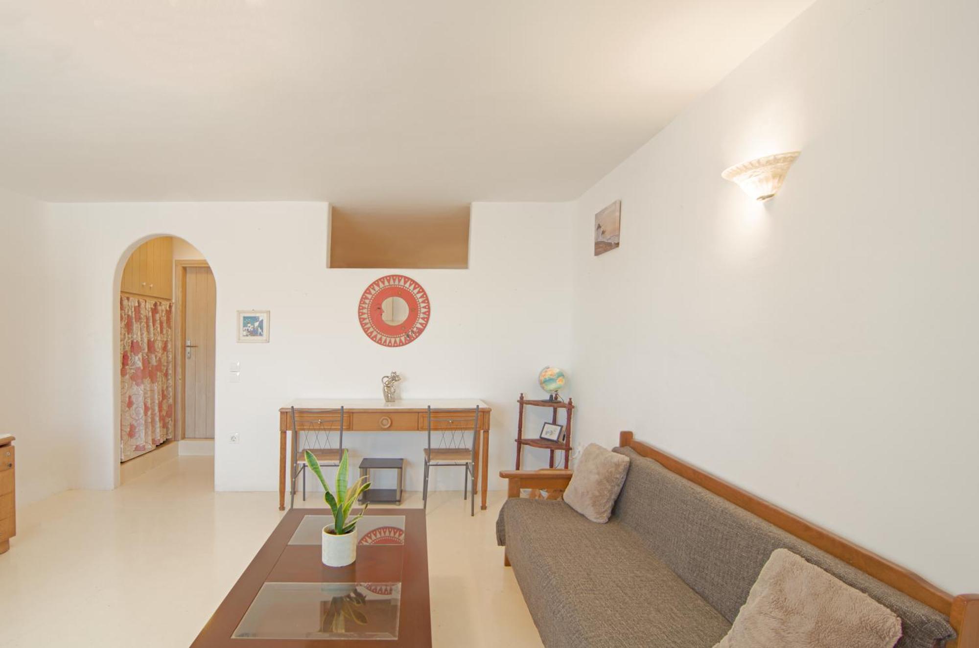 Spilia Suites Hotel Mykonos Agrari  Exterior photo